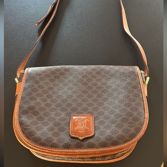 Celine Handbags - Vintage Céline